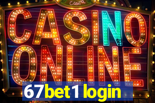 67bet1 login